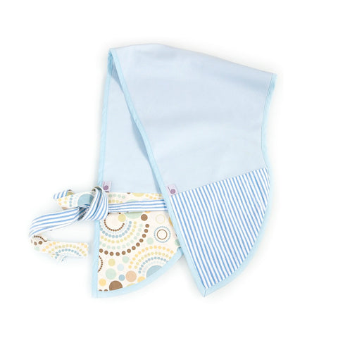 The Burpa Sleeve™ in Nantucket Blue