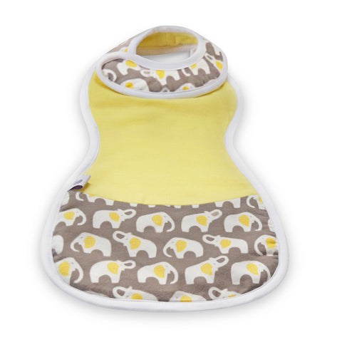 The Burpa Bib™ in Savvy Safari (Limited Edition)