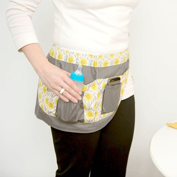 The Apronini™ in Olivia