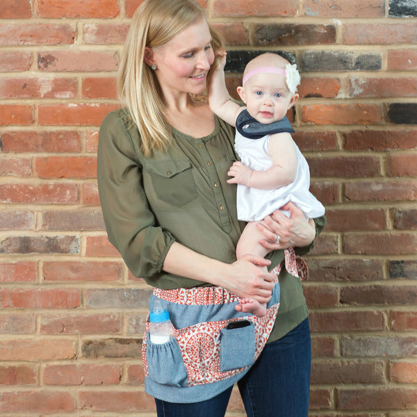 The Apronini™ in Eva