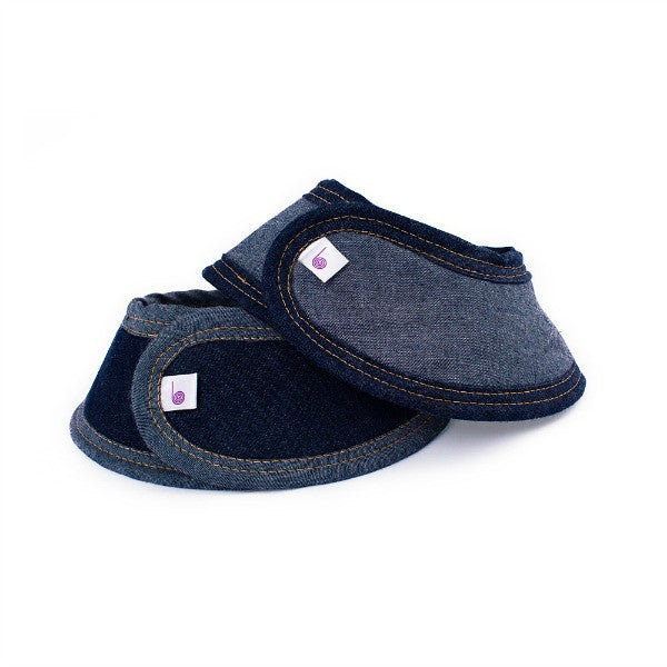 The Burpa Collar™ in Dashing Denim