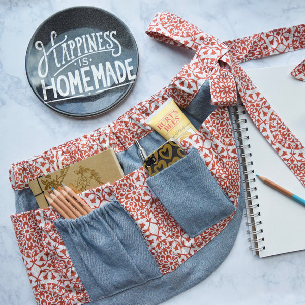 The Apronini™ in Eva