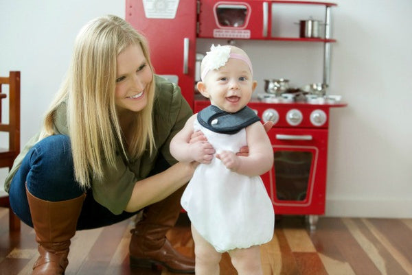 The Burpa Collar™ in Dashing Denim